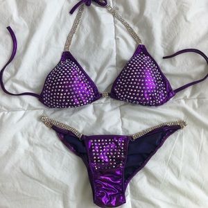 NPC bikini worn once